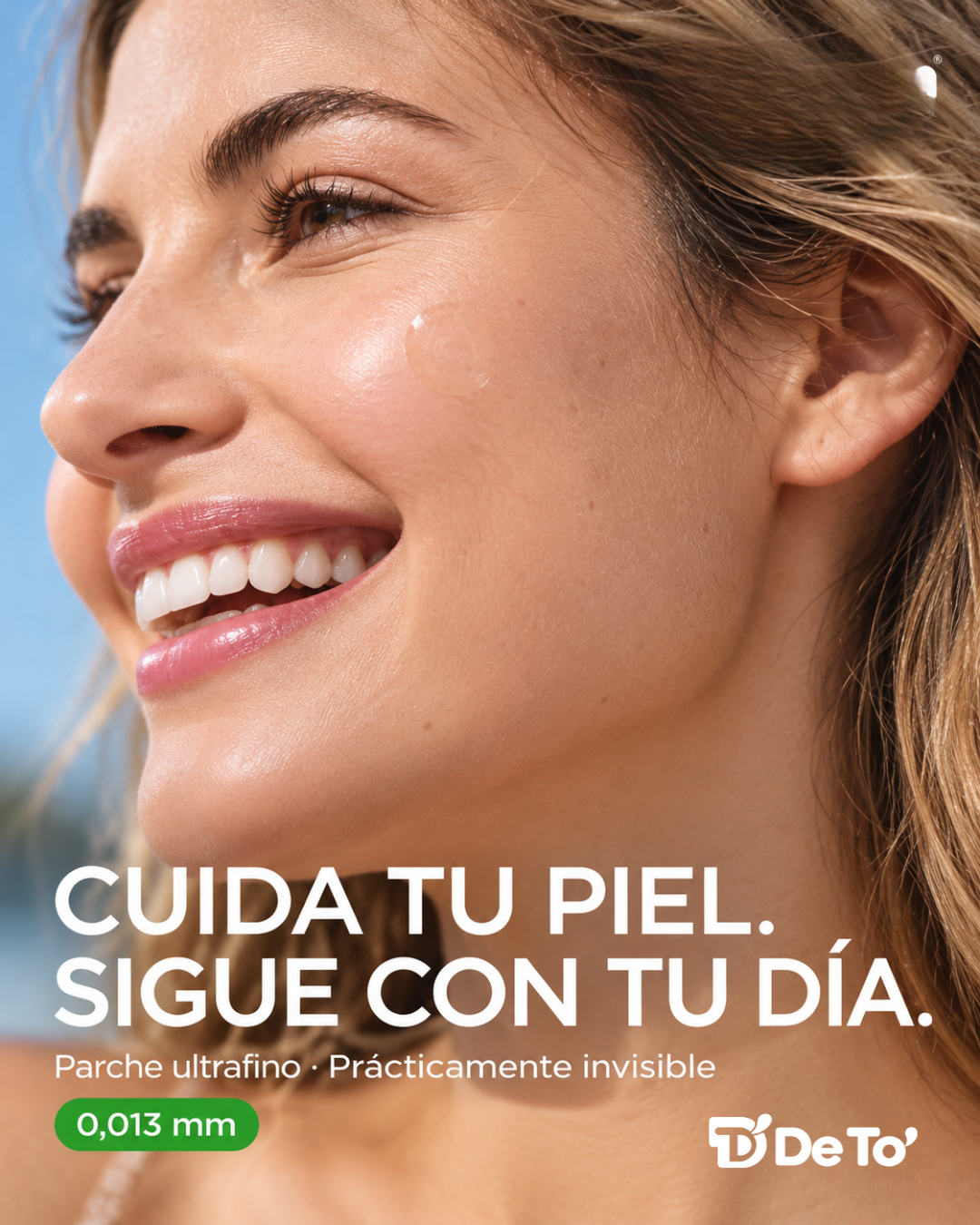 Dr. Melaxin – Parches ultrafinos para espinillas S-ZINC Zero Fit